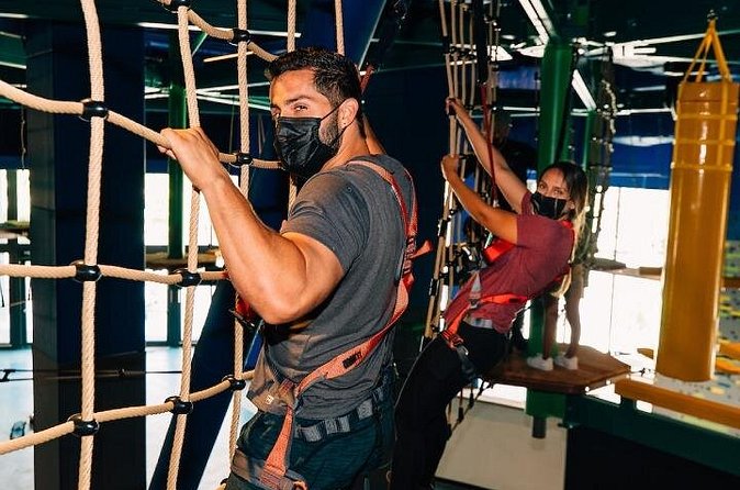 1 Hour Bull Maze Adventure at Toroverde Urban Park San Juan - Price and value: is $45 worth 45 minutes of obstacles?