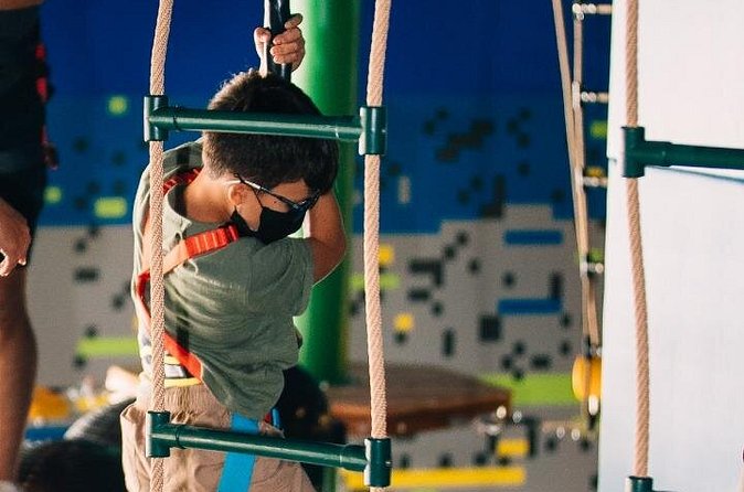 1 Hour Bull Maze Adventure at Toroverde Urban Park San Juan - Timing, tickets, and weather-smart planning in Puerto Rico