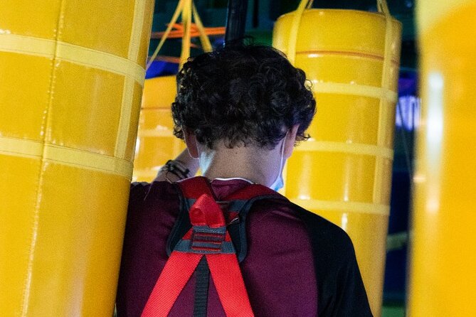 1 Hour Bull Maze Adventure at Toroverde Urban Park San Juan - What happens during the 60-minute session (and when you start)
