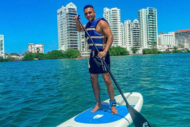 1-Hour Condado Lagoon Paddleboard Rental in San Juan - What to Bring (and What to Leave Alone) for a Low-Stress Hour