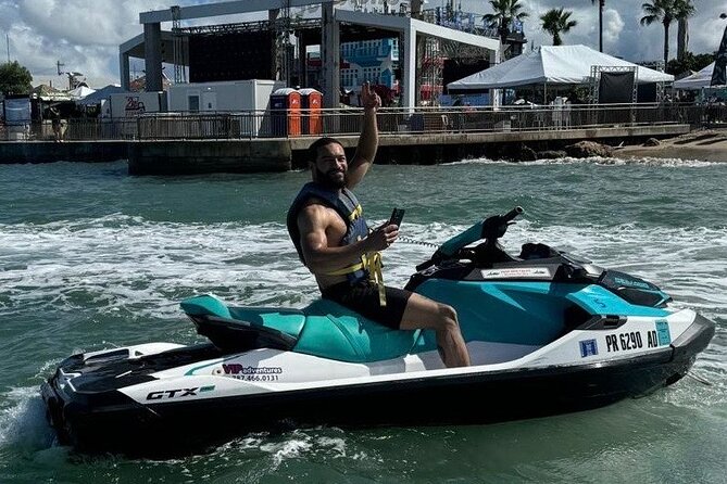 1-Hour Freestyle Jet Ski Adventure in the Bay - Where You Start: Casa BACARDÍ Area Meets Practical Logistics