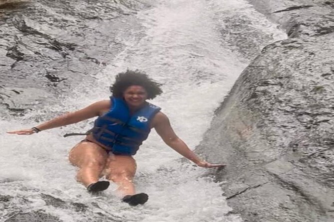 2 Tours in 1 Day: Rainforest Waterslides & Beach Tour w/Transport - Transportation and Meeting Points: The Part That Can Trip You Up