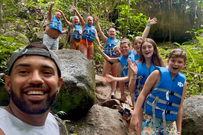 2 Tours in 1 Day: Rainforest Waterslides & Beach Tour w/Transport - What to Pack for El Yunque Sliding (So You Actually Enjoy It)