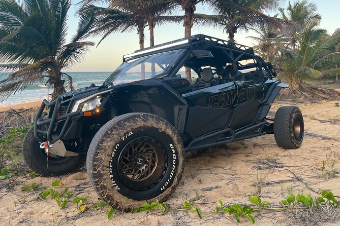 3-Hour Private UTV Tour in San Juan - Key things to know before you go