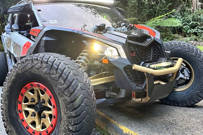 3-Hour Private UTV Tour in San Juan - Isla Verde: 45 minutes of coastal touring near the airport and bridge