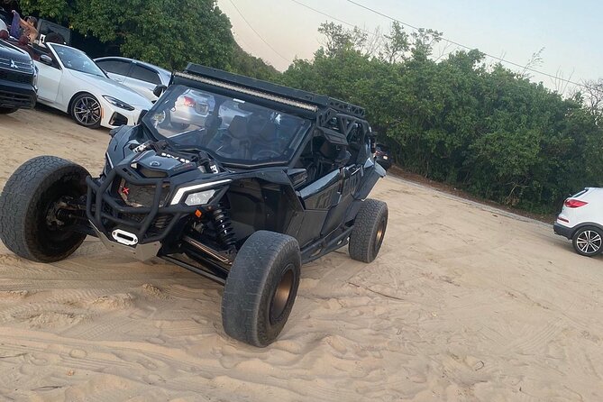 3-Hour Private UTV Tour in San Juan - Driving rules and safety: where the day can go great or feel messy