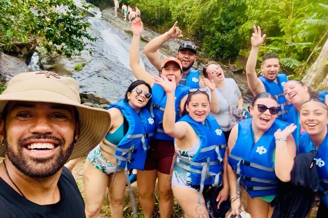 3 Tours in 1 Day: Old San Juan, Rainforest, Beach with Transport - Balneario La Monserrate Luquillo Beach: Kiosks, Food, and Finally Exhale