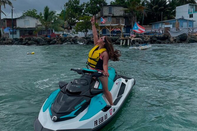 30-Minute Freestyle Jet Ski Adventure in the Bay - Key things to know before you go