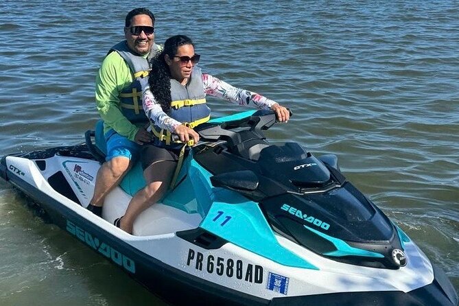30-Minute Freestyle Jet Ski Adventure in the Bay - 30-Minute Freestyle Jet Ski: How Much Time You Actually Get
