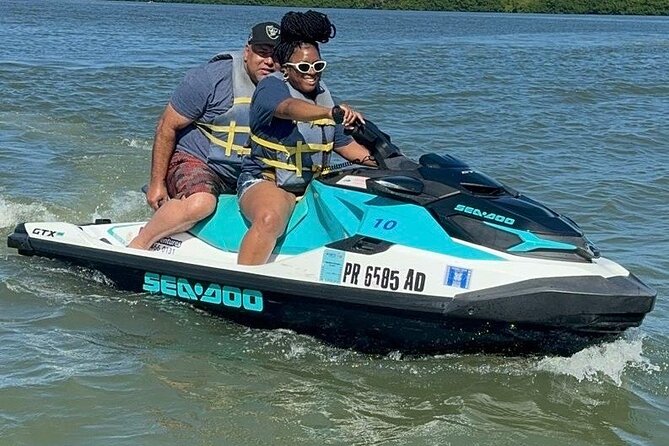 30-Minute Freestyle Jet Ski Adventure in the Bay - Price and Value: What $100 Buys You in San Juan