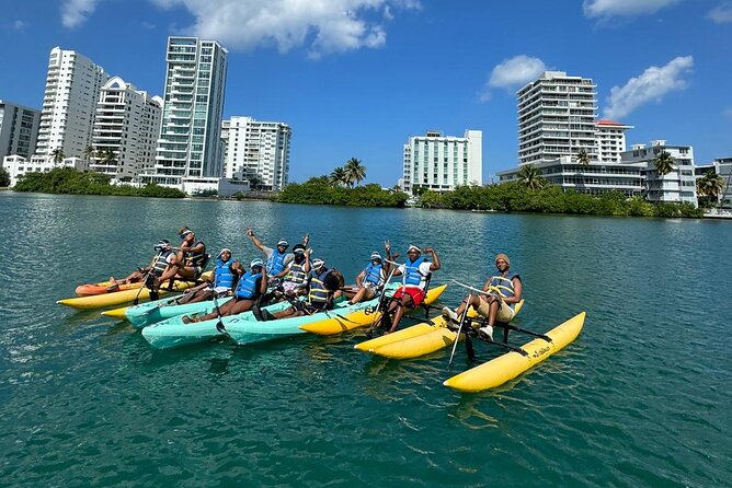 Adventure Water Bike in Condado Lagoon, San Juan - Who This Ride Suits Best in San Juan (And Who Might Be Happier Elsewhere)