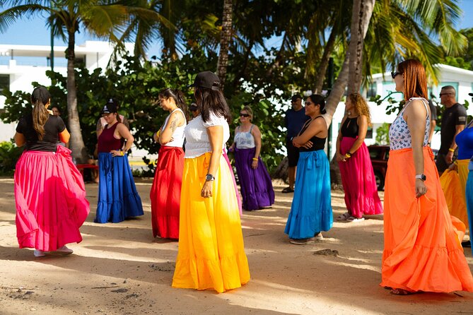 Afro Puerto Rican Folklore Bomba Class and Live Music - Afro Puerto Rican Bomba: what you’re actually learning
