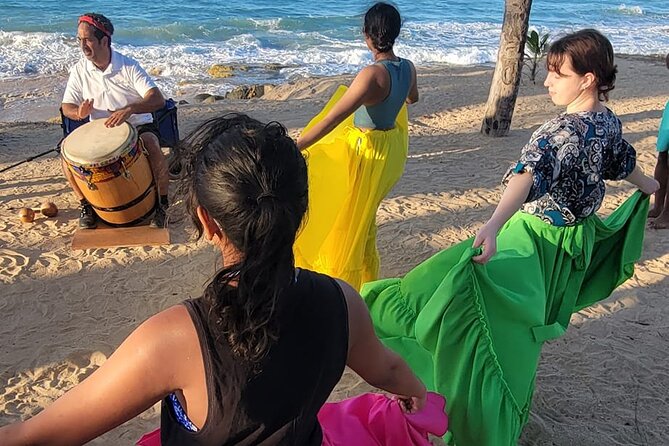 Afro Puerto Rican Folklore Bomba Class and Live Music - Skirts, costumes, and why they change your confidence