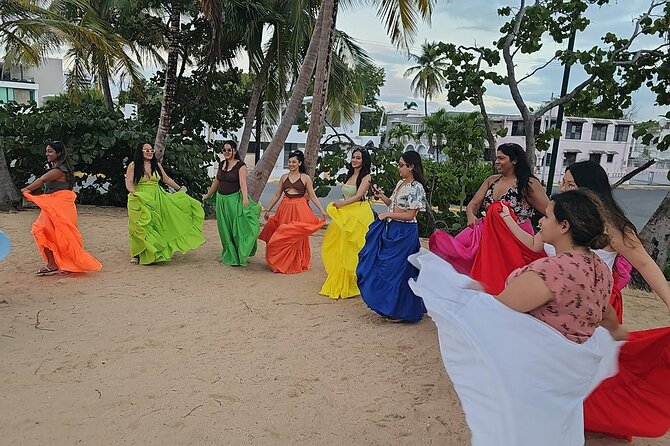 Afro Puerto Rican Folklore Bomba Class and Live Music - Price and value: is $35 worth it?