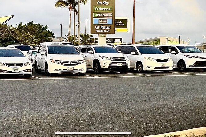 Airport SJU to Condado Isla Verde and Airbnb or Vice Versa 1 Way - Meeting your driver at SJU without the guesswork