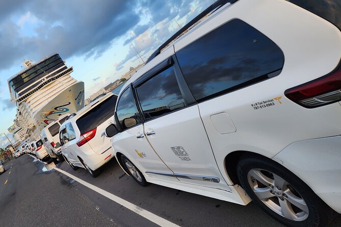 Airport SJU to San juan or Carolina Turist. Vice versa. One way - Who This One-Way SJU Transfer Fits Best