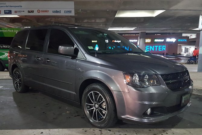 Airport Transfer to Cruise Ships, Hotels, Airbnb in San Juan - Key Takeaways Before You Ride