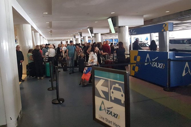 Airport Transfer to Cruise Ships, Hotels, Airbnb in San Juan - Getting Picked Up at SJU Without the Terminal Maze