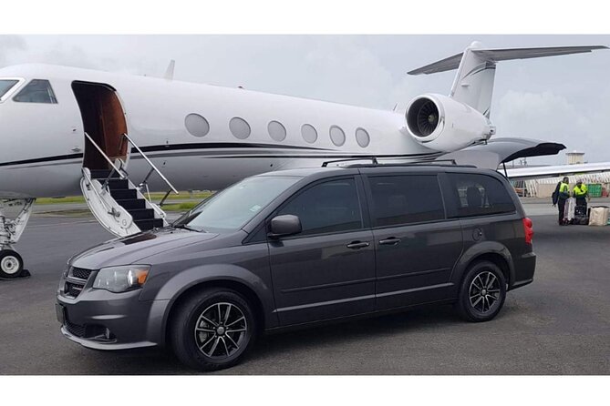 Airport Transfer to Cruise Ships, Hotels, Airbnb in San Juan - From Cruise Port to Hotel (and Back to the Airport) With Less Panic