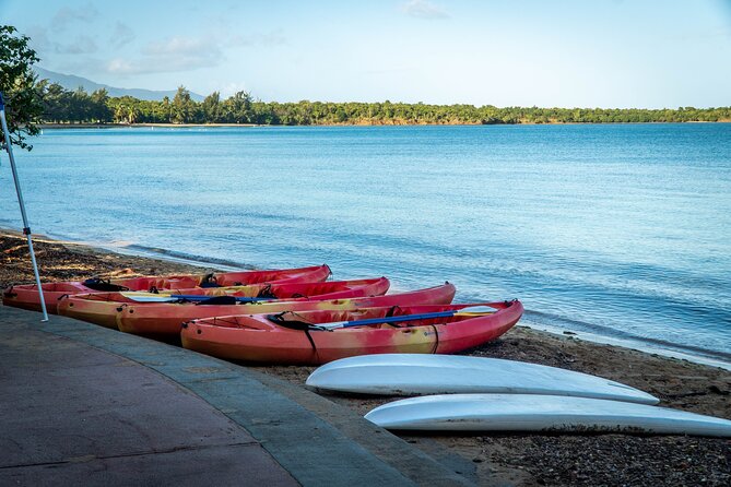 All-Day Paddleboard Rental – Fajardo, Puerto Rico - First Stop: Where You Meet and What Happens Before You Paddle