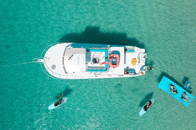 All Inclusive Beach and Snorkel Boat Tour to Icacos Island - Who this tour suits best (and who should reconsider)