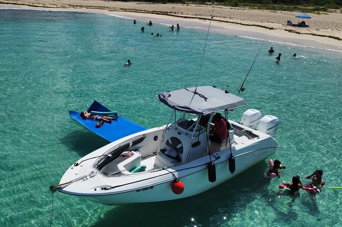 All-Inclusive Full-Day Private Boat Tour with Lunch & Drinks - Key Highlights You’ll Care About