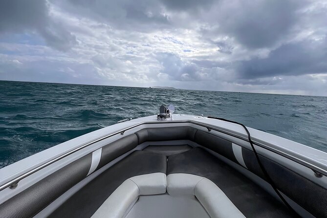 All-Inclusive Full-Day Private Boat Tour with Lunch & Drinks - Pet-Friendly on the Water: A Big Advantage If You Travel With Fido
