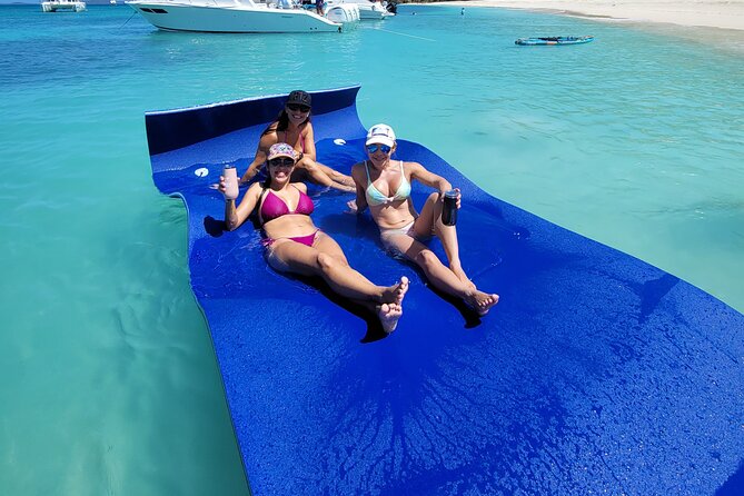 All-Inclusive: Mako 29ft Boat Tour to Icacos Palomino & Palominito - Price and Value: Is $770 Per Group Worth It?