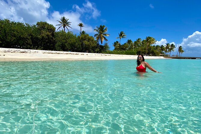 All-Inclusive Private Charter to Icacos or Palomino Islands - What You Get With This Private Charter (Up to 6 People)