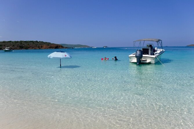 All-Inclusive Private Charter to Icacos or Palomino Islands - Guided Snorkeling: Gear Included and Crew Support When You Need It