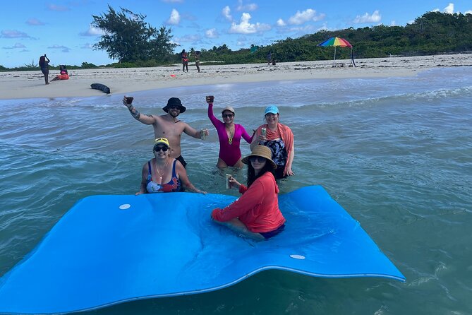 All-Inclusive Private Charter to Icacos or Palomino Islands - Who Should Book This Charter (And Who Might Skip It)