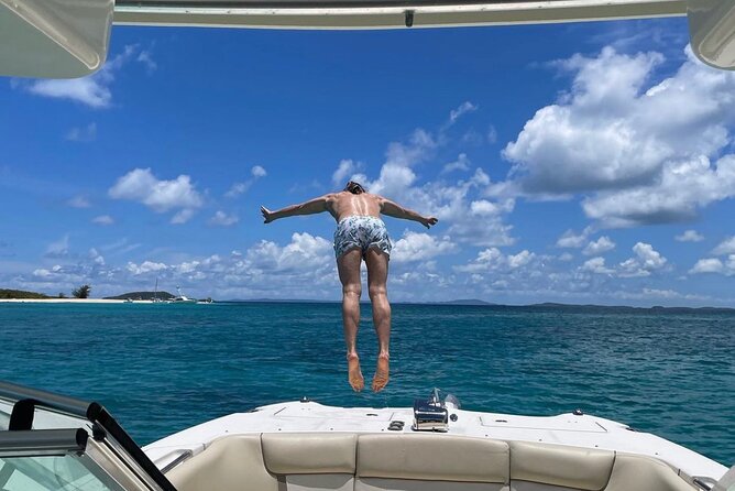 All inclusive Private Tour to Icacos and Palomino Island - On-board food and drinks: the Caribbean comfort package