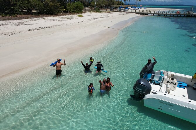 All inclusive Private Tour to Icacos and Palomino Island - Who this charter is best for (and who should skip it)