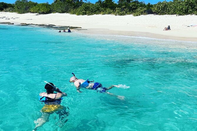 All inclusive Private Tour to Icacos and Palomino Island - What the snorkeling setup really means (and what to bring)
