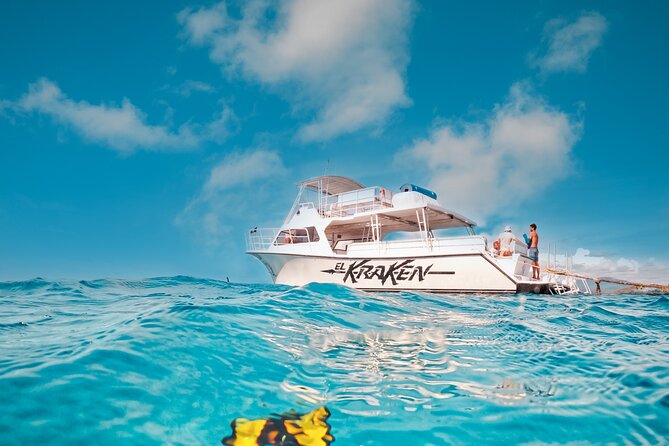 All Inclusive Snorkel and Slide Boat Tour: Icacos or Vieques - Vieques (AM) vs Icacos (PM): how the island half changes the day