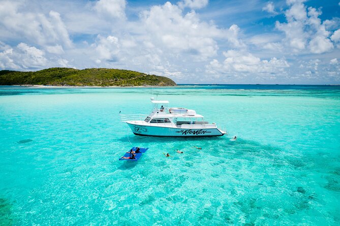 All Inclusive Snorkel and Slide Boat Tour: Icacos or Vieques - Who should book this tour—and who should skip it