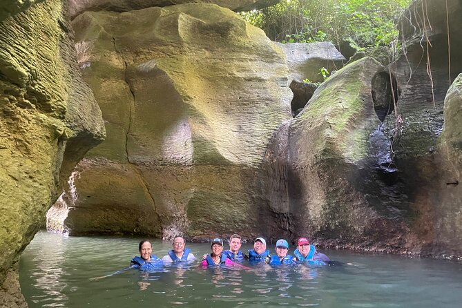 Arenales River Caving, Waterfall &Tropical Forest Secret Spring - Optional Cliff Jumps: How to Add Adrenaline Without Losing Control