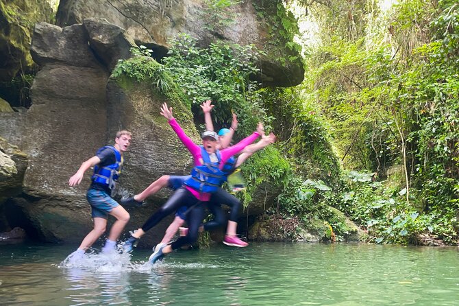 Arenales River Caving, Waterfall &Tropical Forest Secret Spring - Lunch in Manatí: Fueling Up Without Slowing the Adventure