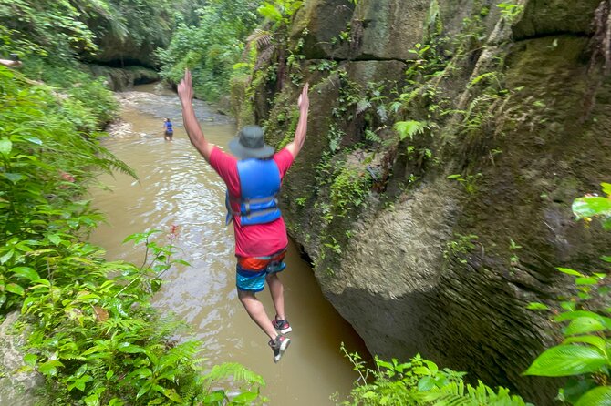 Arenales River Caving, Waterfall &Tropical Forest Secret Spring - Nature Reserve Hike to the Secret Spring