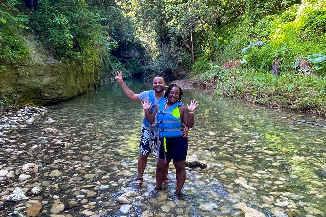 Arenales River Caving, Waterfall &Tropical Forest Secret Spring - 7:00 AM Pickup and the Small-Group Advantage