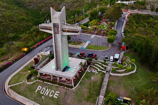 Around the Island Tour From San Juan - Stop 2: Arecibo for icons you will recognize