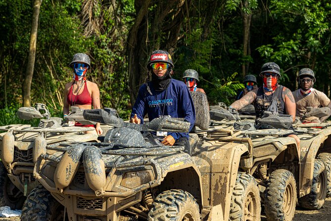 ATV Double Rider Adventure Near San Juan - Hacienda Campo Rico - Why Hacienda Campo Rico ATV feels more like countryside than a tour circuit