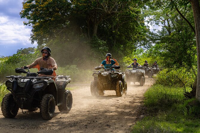 ATV Single Rider Adventure Near San Juan - Hacienda Campo Rico - Key things I’d circle before you go