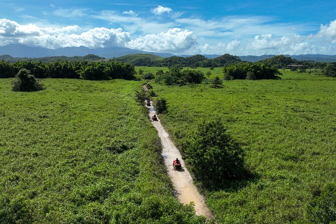 ATV Single Rider Adventure Near San Juan - Hacienda Campo Rico - The 2-hour adventure ride: mangroves, lagoons, and limestone views