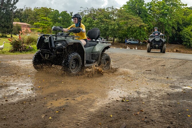 ATV Single Rider Adventure Near San Juan - Hacienda Campo Rico - What to pack: how to avoid a miserable, itchy memory
