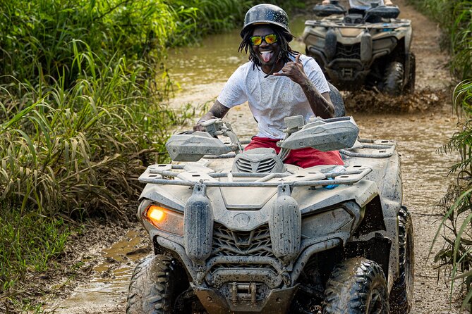 ATV Single Rider Adventure Near San Juan - Hacienda Campo Rico - Price and value: is $149 worth it for a Puerto Rico ATV day?