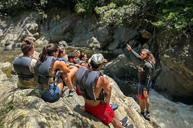 Authentic El Yunque Rainforest Adventure — Waterfalls & Slides - Key points worth knowing before you go