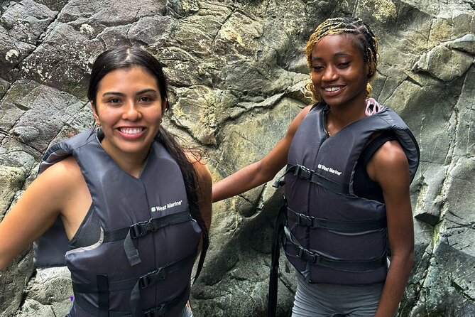 Authentic El Yunque Rainforest Adventure — Waterfalls & Slides - Transportation and pacing: how to make the day smoother