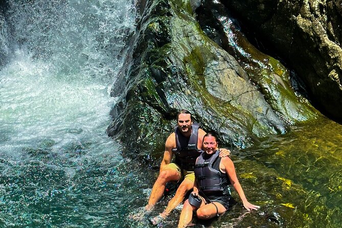 Authentic El Yunque Rainforest Adventure — Waterfalls & Slides - The hike part: where your shoes, pace, and attitude get tested