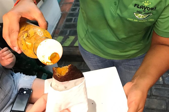 Authentic Flavors of San Juan Food Tour - Walking Time, Shoes, and Why Pacing Feels Right